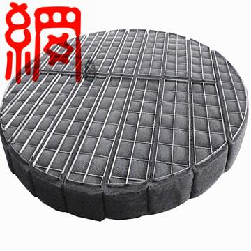 China Wire Mesh Demister Factory Application for Vaporizer/Mist for sale