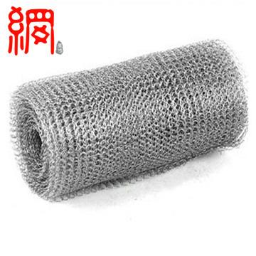 China Knitted EMI/RFI Shielding Tape Knitted Wire Mesh for sale