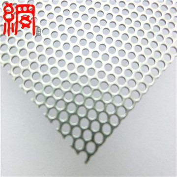 China Grill Perforated Metal Mesh For Speaker Speaker Grille for sale