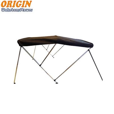 China Boat Shade Origin OWT-BMI Stainless Steel Bimini Top Boat Canopy for sale