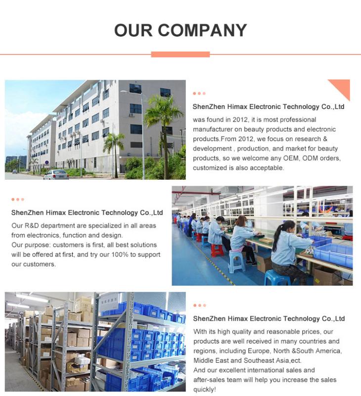 Verified China supplier - Shenzhen Himax Electronic Technology Co., Ltd.