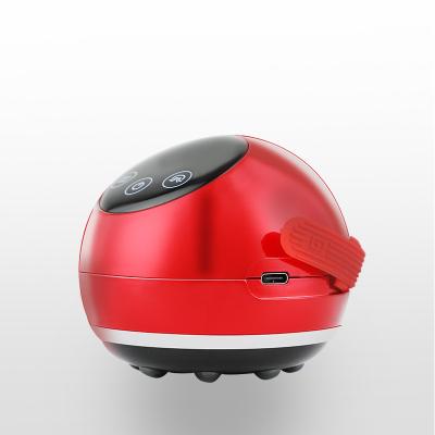 China Whole Body Red Light Helpful Heating Smart Massager Cupping Therapy Cupping Massager (not include face) for sale