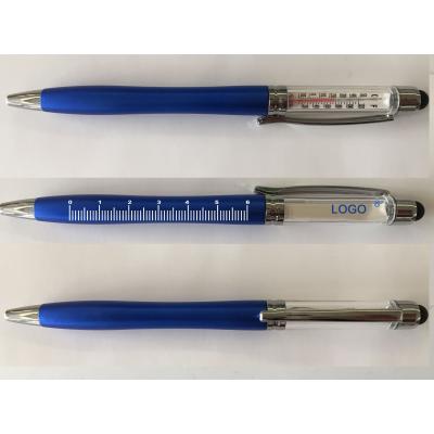 China Promotional Pen Thermometer Pen With Stylus for sale