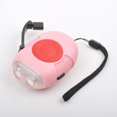 China PORTABLE Mini Emergency Portable Am Fm Hand Crank Radio For Outdoor Camping for sale