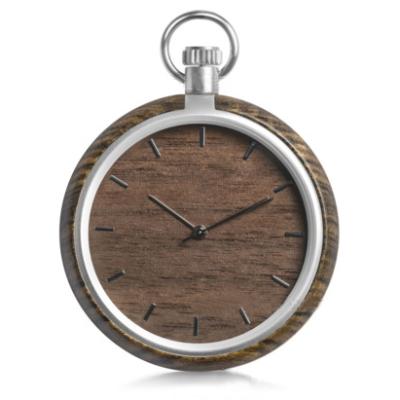 China High quality wooden women? pocket watch for sale