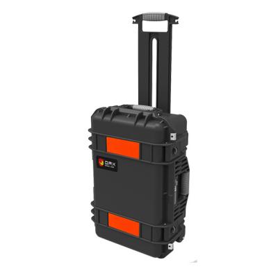 China Protect Instrument DRX IP68 Waterproof Hard Plastic Equipment Case With Foam RPC2323 for sale