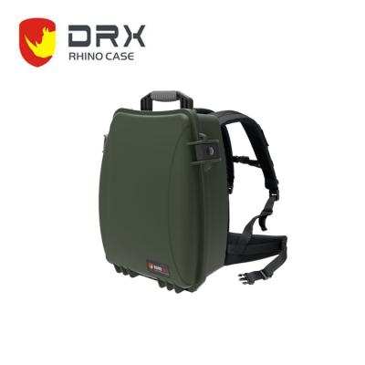 China NEW RPC Military Gun Case Plastic Case Tool Box Hard Dustproof Shockproof Waterproof Case RPC1919 for sale