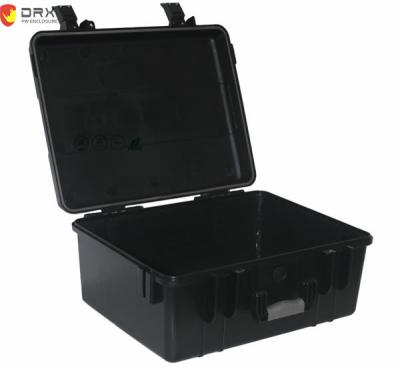 China 2019 China DRX Everest Hard Plastic Hardware Tool Storage Case with PU or EVA Foam Equipment Case IP67 EPC017-2 for sale