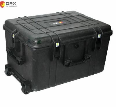 China 2019 China DRX Everest Hard Plastic Hardware Tool Storage Case with PU or EVA Foam Equipment Case IP67 EPC020-2B for sale