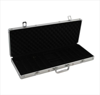 China APC003 Padded Microphone Truck Barber Aluminum Case With Foam Tool Box Customized As Requested for sale