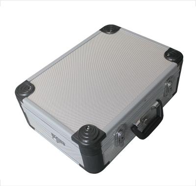 China Ningbo Everest APC018 Hard Aluminum Supplier China Tool Box Theft Carrying Hard Gun Case For Storage for sale