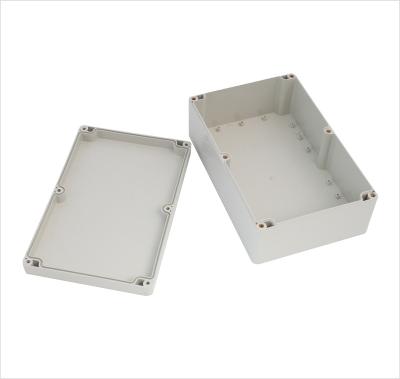 China PW028 Outdoor Weatherproof Plastic Enclosure Waterproof Electrical Cabinets for sale