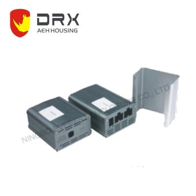 China Industry Ningbo DRX / EVEREST AEH098 Electric Custom Aluminum Extrusion Electronic Fencing for sale