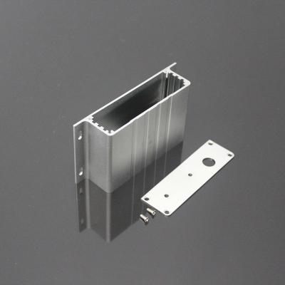 China AEH013 Heatsink Customized Anodized Aluminum Electronic Housing Widely Used for sale