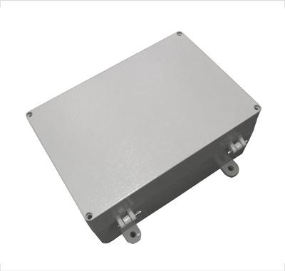 China Electrical Industry DRX IP67 Electronic And Instrument Enclosures Aluminum Waterproof Box Enclosure AW095 for sale