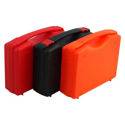 China Universal Use Tool Case Foam Inset TPC007 Multicolor Spare Plastic Storage Case for sale