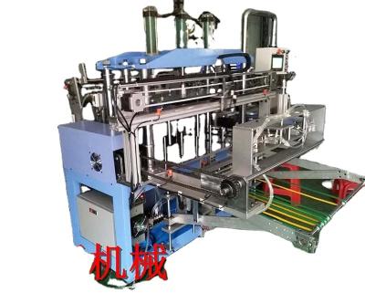 China factory N95 cup face mask production machine/mask making machine production line with mask forming machine/head buckle welding machine for sale