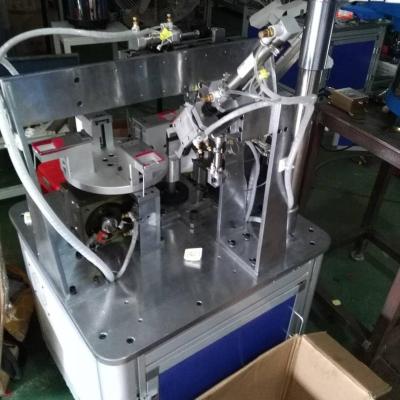 China Factory in N95 KN95 Valve Mask Welding Machine Respirator Mask Welding Machine Factory Mask Running Breathing Machine Factory for sale