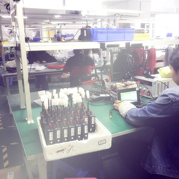 Verified China supplier - Shenzhen Element Automation Co., Ltd.