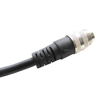 China Injection molding type rf ip68 8p aisg cable for sale