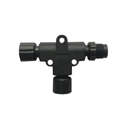 China navigation nmea t connectors nmea 2000 connectors for nmea 2000 system for sale