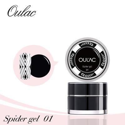 China Free samples beauty nail gel polish high quality spider fatroy gel polish beauty sales UV gel for salon for sale