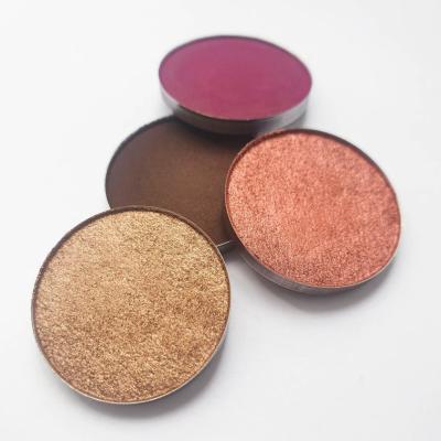 China 2021 Black Friday Promotion Metallic Eyeshadow Oulac EYE High Pigment Long Lasting Shimmer Eyeshadow for sale