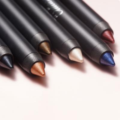 China High Quality OULAC Problack Professional Waterproof Makeup In Running Eye Makeup Eyeshadow Pencil Cream Shadow Stick for sale