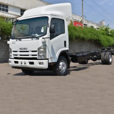 China ISUZU 5 Tons Truck Chassis NQR Payload 700P For Sale 1 - 10t for sale