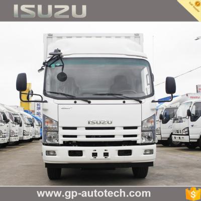 China left hand drive 4x2 drive NQR isuzu 700P brand new truck 7005*2346*3220 for sale