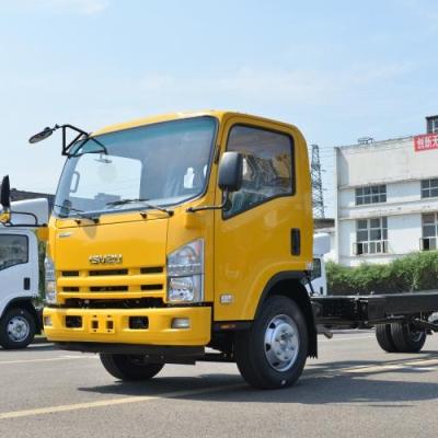 China 700P SERIES CHASSIS EURO IV China isuzu chassis with high performance have options for sale