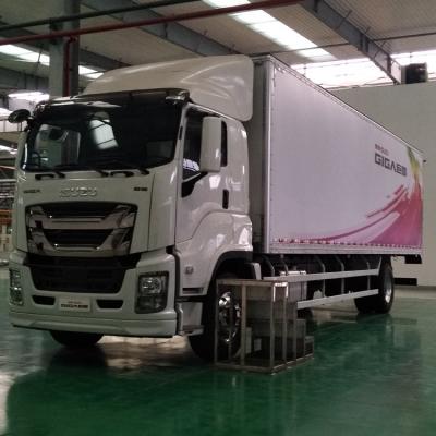 China 15 Ton Refrigerated Truck China, Isuzu Heavy Truck, 15ton refrigerator truck for sale