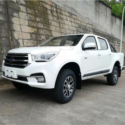 China ISUZU New Luxury State 4x2 Worm TAGA Pickup Truck For Sale < 4L for sale