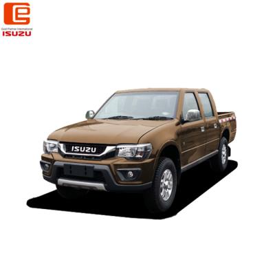 China ISUZU brand new pickup isuzu trucks 4x2 Isuzu truck have options for sale