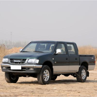 China china diesel engine 4jb1 isuzu pickup truck 4wd and 2wd for sale optional for sale