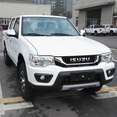 China Brand New Isuzu LHD 4WD Diesel Pickup Truck For Sale Optional for sale