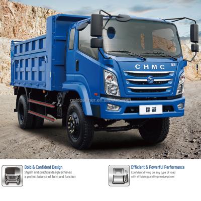 China 5T Perfemance Efficient Powerful Dump Truck For Hyundai 6 - 8L for sale