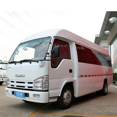 China Large Space China City 15 Internal Passengers Mini Bus 1355kg for sale