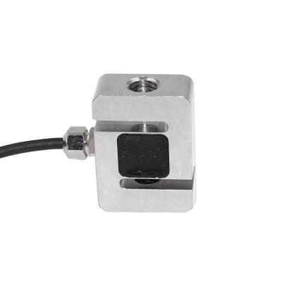 China Micro S-type Load Cell Tension Compression Load Cell 10kg for sale