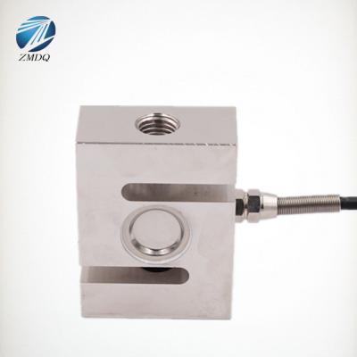 China S Type Tension Load Cell Sensor 1t S Beam Load Cell 2,0 mV/V Analog SENSOR for sale