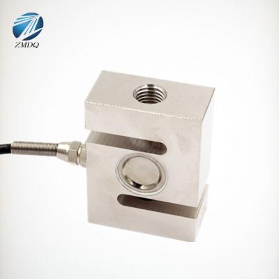 China S Type Tension Load Cell Sensor 2t S Beam Load Cell ZM Analog SENSOR Resistance Sensor for sale