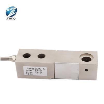 China 2022 Platform Type Electronic Weighing Scale Single Point Load Cell for sale