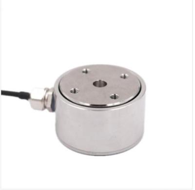 China Stainless Steel Compression Load Cell 100kg Resistance Sensor ZM ZMWMC for sale