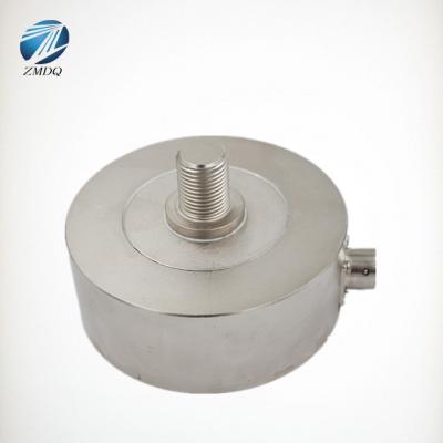 China Button type compression thread load cell for truck scale 1t 2t for sale