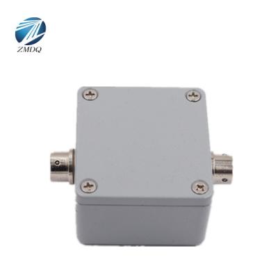 China Convert the load cell signal to 0-5V 0-10V 4-20mA signal Amplifier for sale