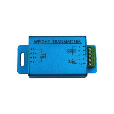 China load cell force sensor output transmitter 4-20mA, 0-5V, 0-10V for sale