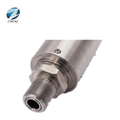 China 4-20mA Cheap Hydraulic Analog Air Fuel oil Water Pressure Sensor 400bar/40Mpa for sale