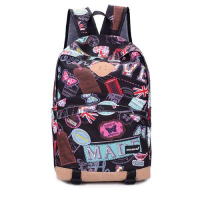 China laptop backpacks stylish school bags day back pink mochilas de moda городской рюкзак for sale