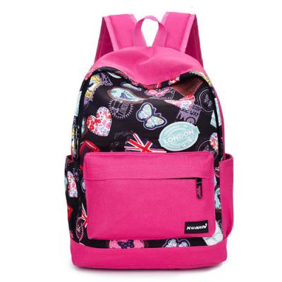 China fashion Backpacks for Laptop kids backpacks for school wholesale pink mochilas por mayor for sale