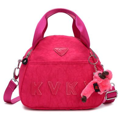 China waterproof nylon backpacks red mochilas vans tas ransel wanita for sale